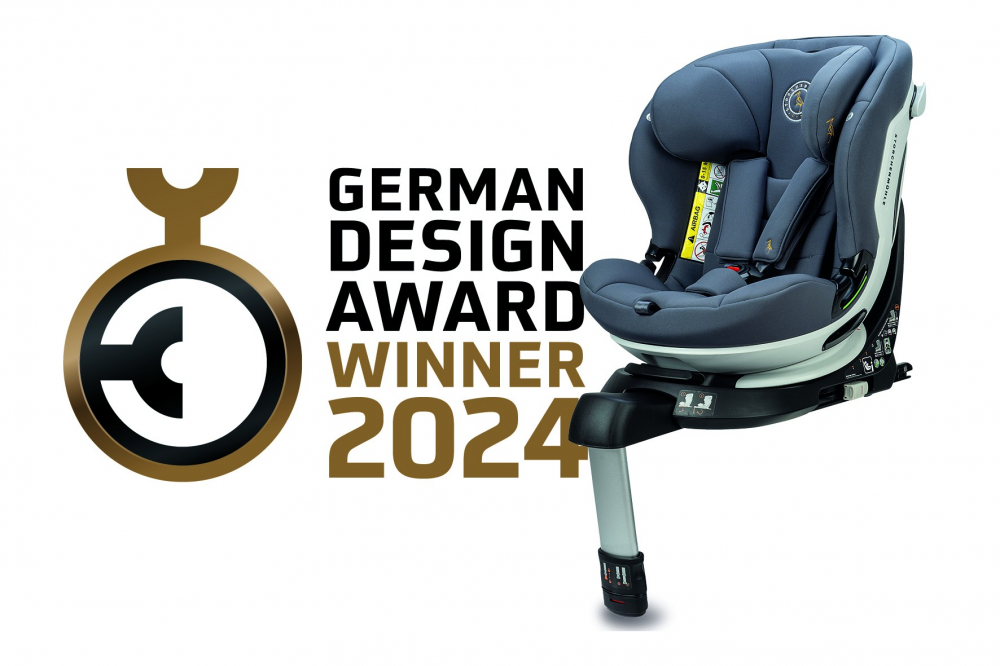 Scaun Auto Storchenmuhle Niki Kid 76-150cm - imagine 2