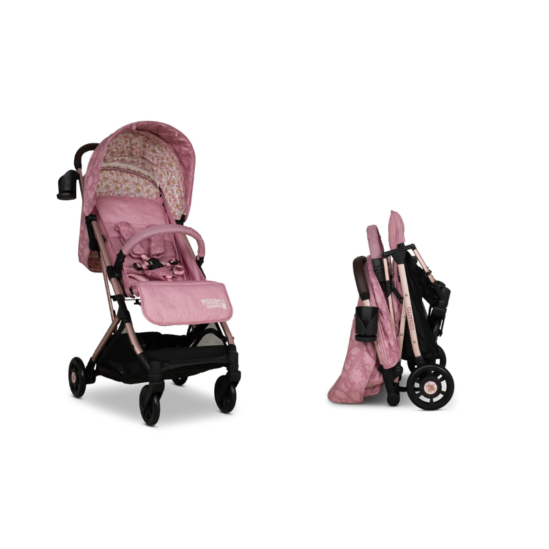 Carucior Cosatto Woosh 4 Camille 0-25kg - imagine 6