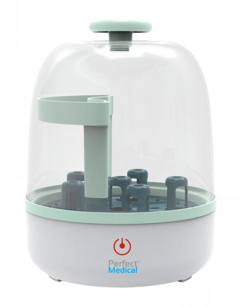 Sterilizator Biberoane Perfect Medical, 6 Biberoane