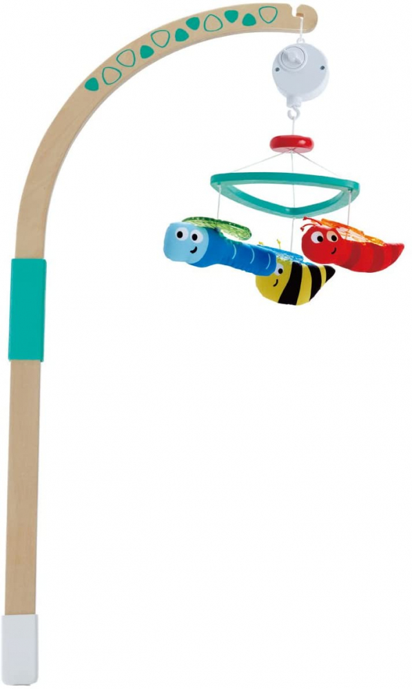 Carusel Muzical Hape pentru Patut - imagine 5