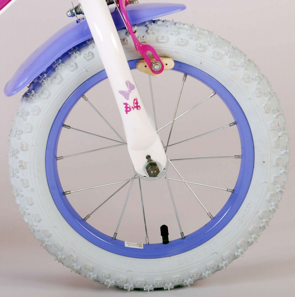 Bicicleta EL Minnie Mouse 14" - Eandl cycles - imagine 4