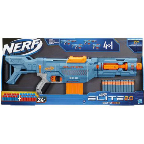 Nerf Elite 2.0 Echo CS-10 | Blaster Modular Hasbro