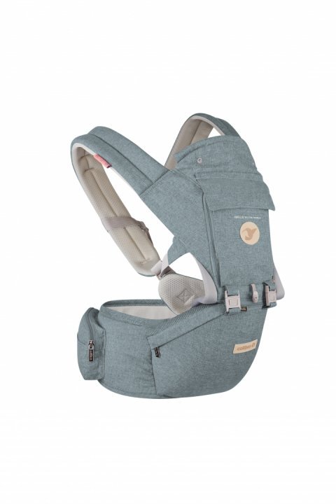 Marsupiu Ergonomic 6 în 1 Colibro Honey - imagine 2