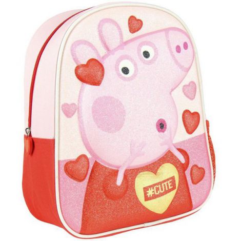 Cerda Rucsac Peppa Pig 3D Premium pentru grădiniță