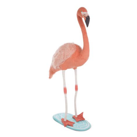Flamingo Gigant Plus Melissa & Doug, 1 Metru