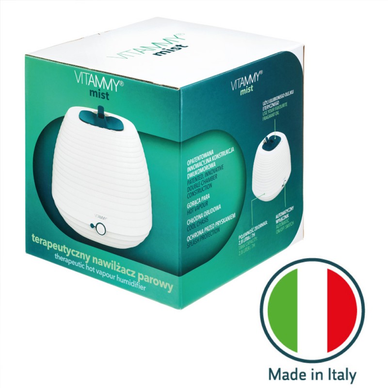 Umidificator Vitammy Mist cu Aromaterapie - imagine 5