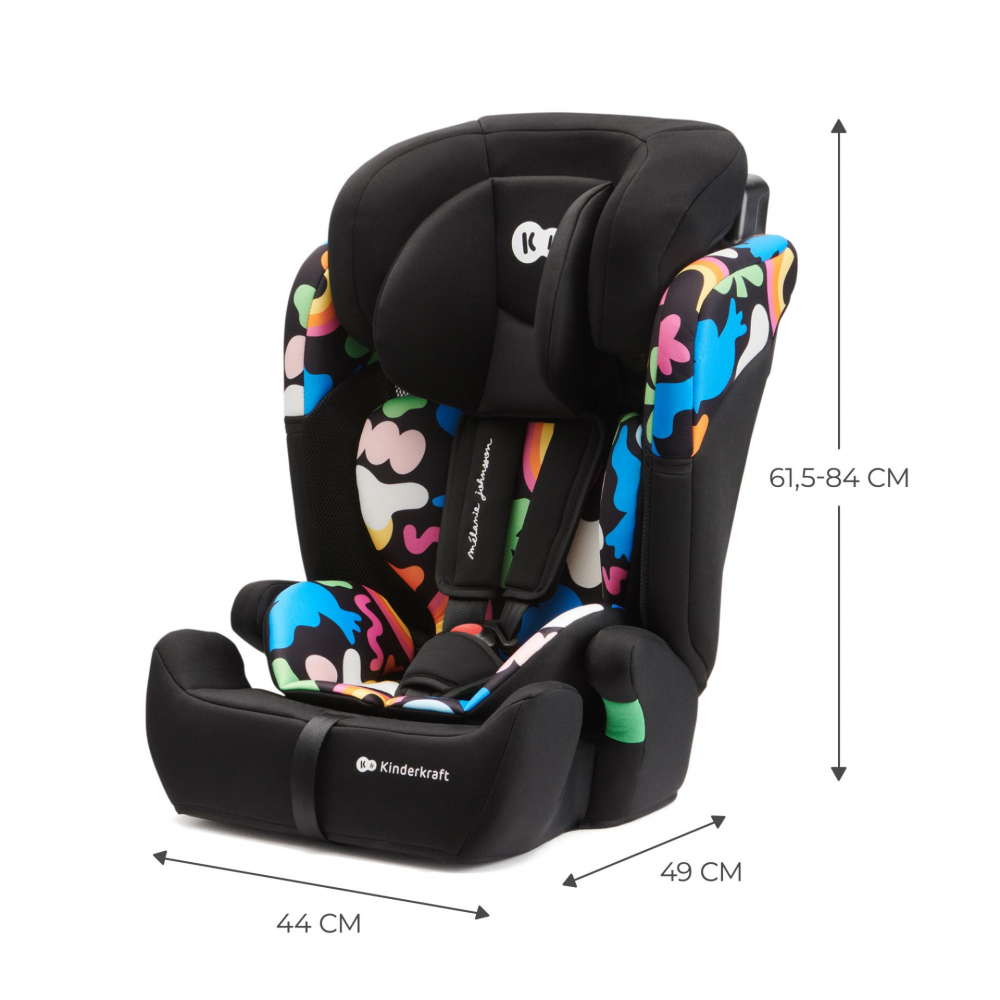 Kinderkraft Comfort Up i-Size | Scaun Auto 76-150 cm - imagine 4