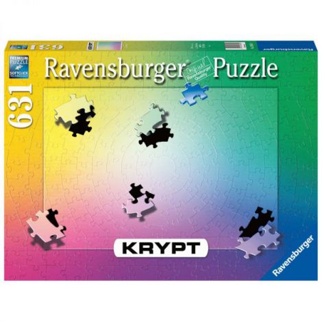 Puzzle Krypt Gradient 631 piese Ravensburger