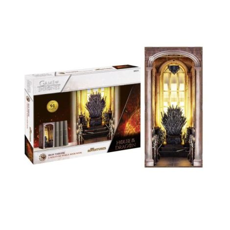 Puzzle 3D Tronul de Fier Game of Thrones - Revell