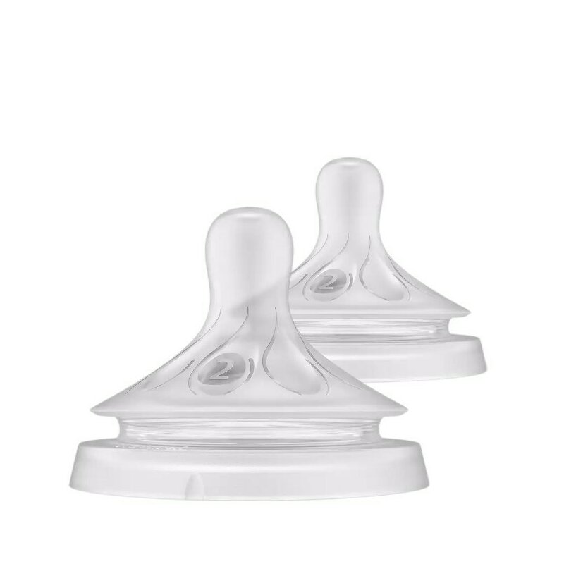 Set 2 tetine Philips Avent Natural Response Lent