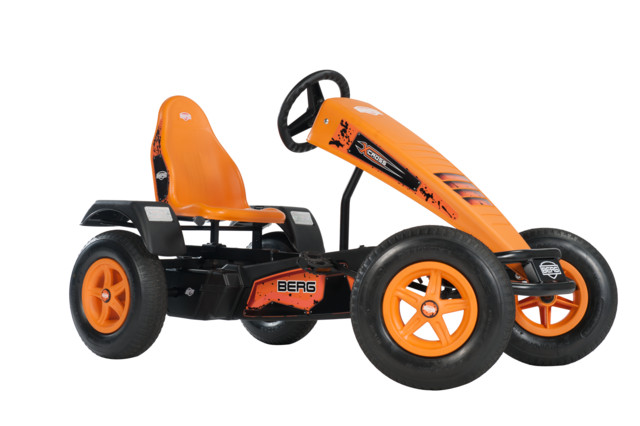 Kart Berg XL X-Cross BFR | Off-Road & Robust - imagine 8