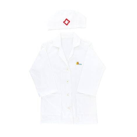 Costum Doctor Moje Bambino 3-6 Ani
