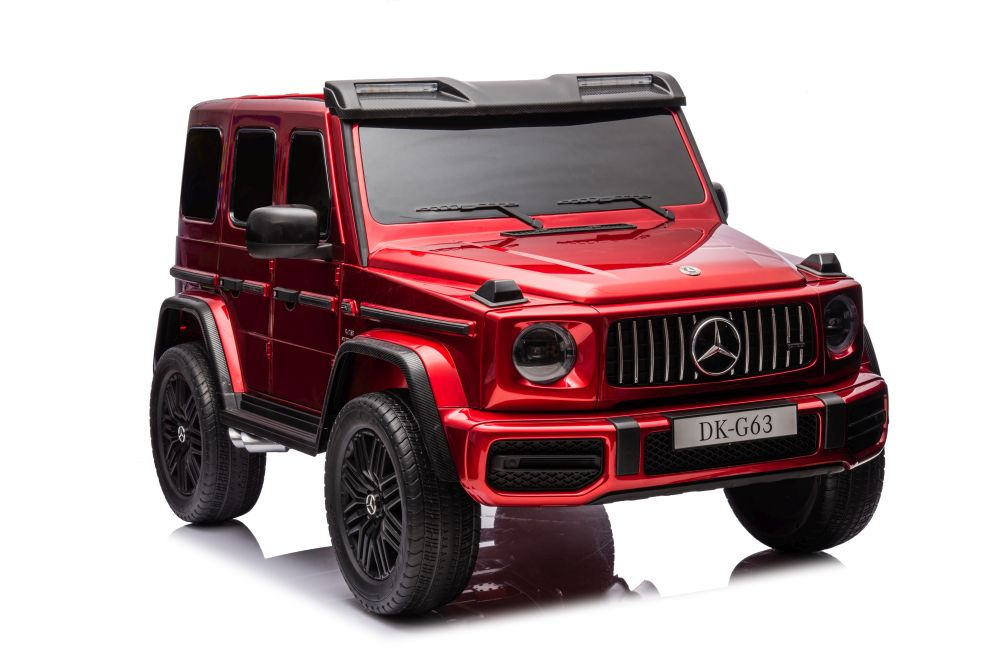 Mercedes G63 XXL 4x4 - Masinuta Electrica Premium