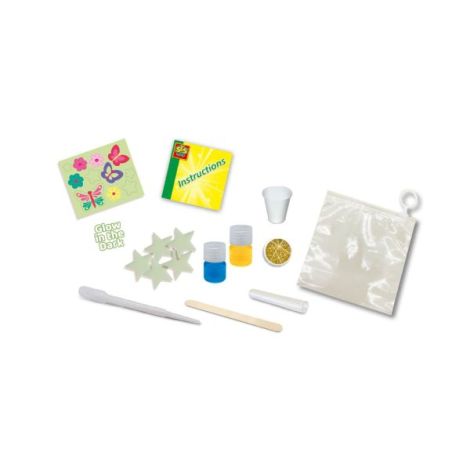 Ses Creative Slime Lab Fosforescent - imagine 2