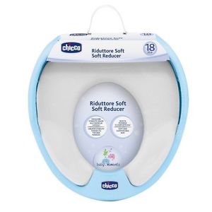 Reductor WC Chicco Soft Bleu 18luni+ | Confort Sigur