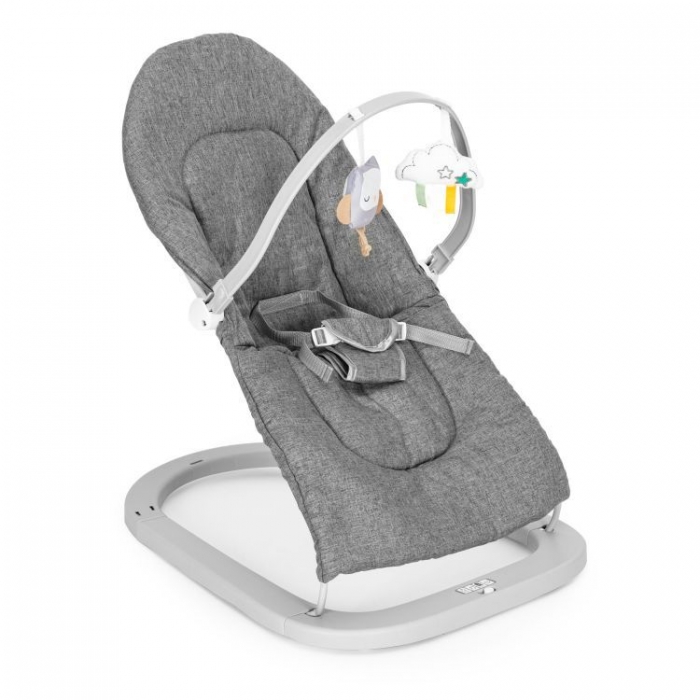 Balansoar Ecotoys cu vibrații și sunete - imagine 7