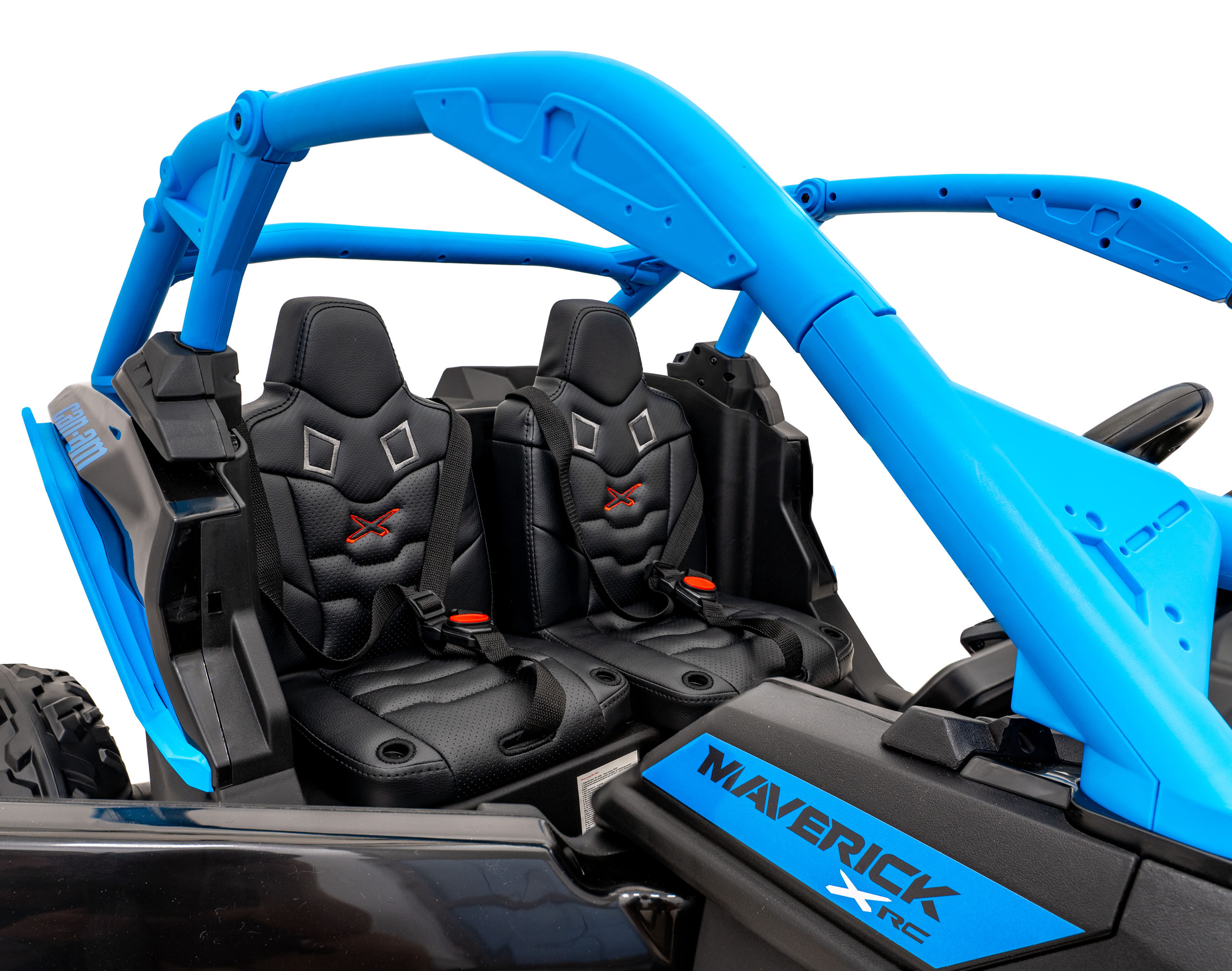 Can-Am Maverick 24V UTV 2 locuri 4x4 - imagine 9