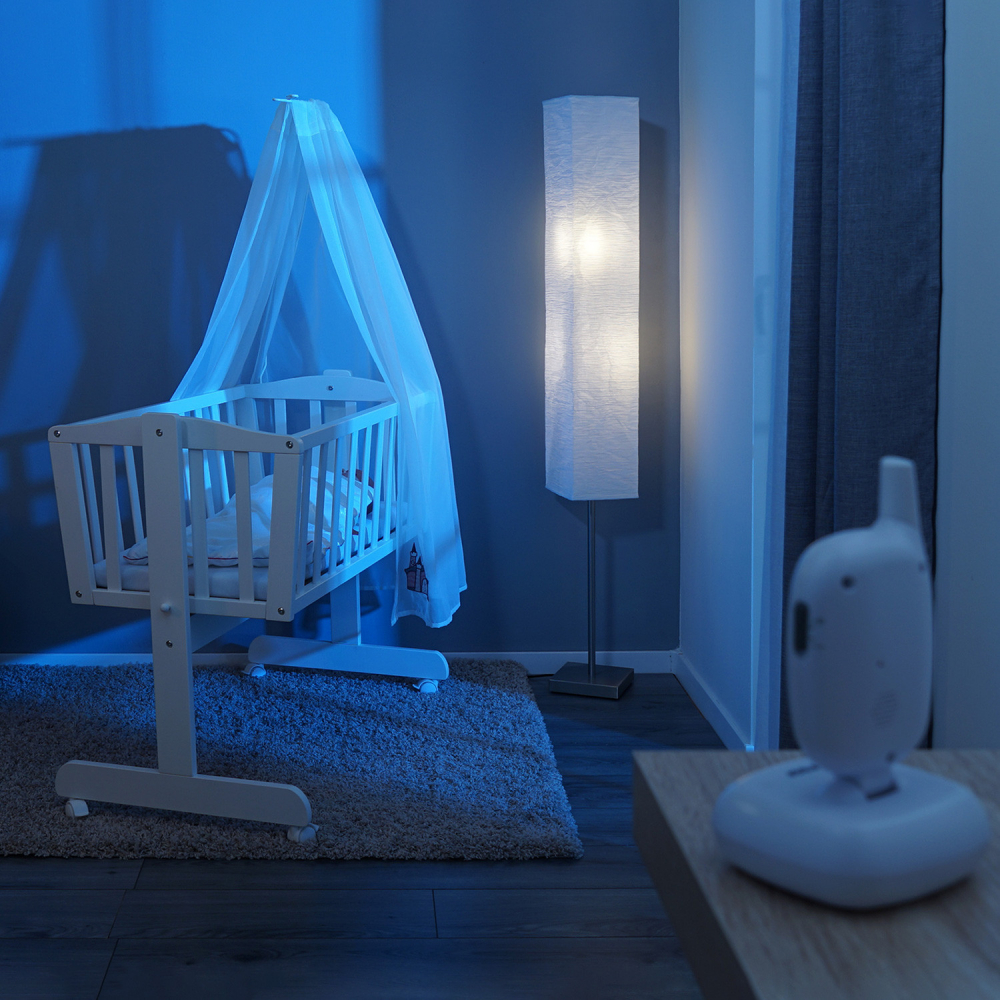 Babymonitor Reer 80430 BabyCam L - Supraveghere Wi-Fi HD - imagine 8
