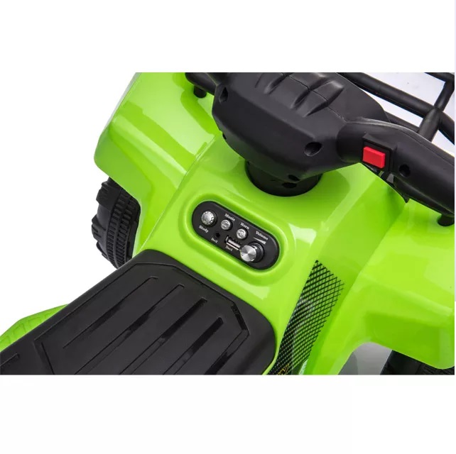 ATV Electric Nichiduta pentru Copii, 2 Viteze - imagine 7