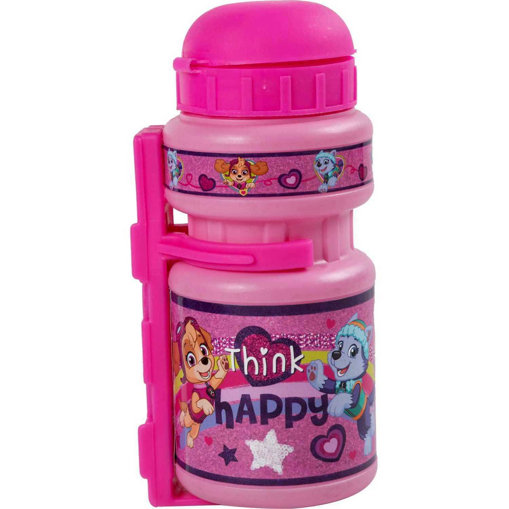 Sticla Apă Paw Patrol Girl cu Suport Bicicletă - imagine 3