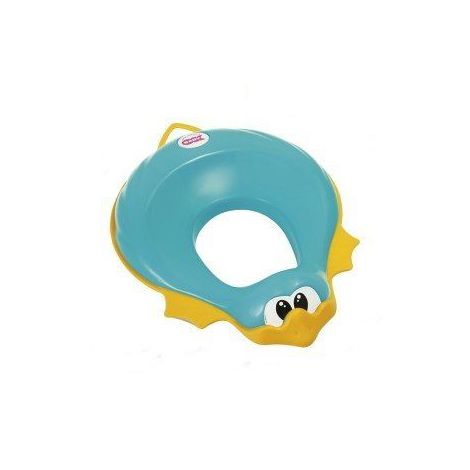 Reductor Toaletă Ducka OkBaby, Turcoaz