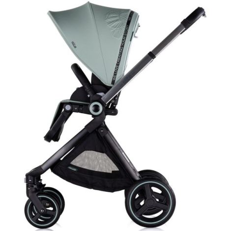 Carucior Chipolino Elite 3in1 Basil - Premium - imagine 9