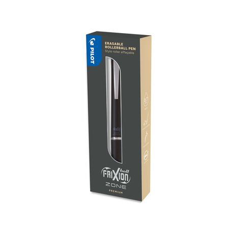 Roller Pilot Frixion Clicker 0.7mm + Cutie