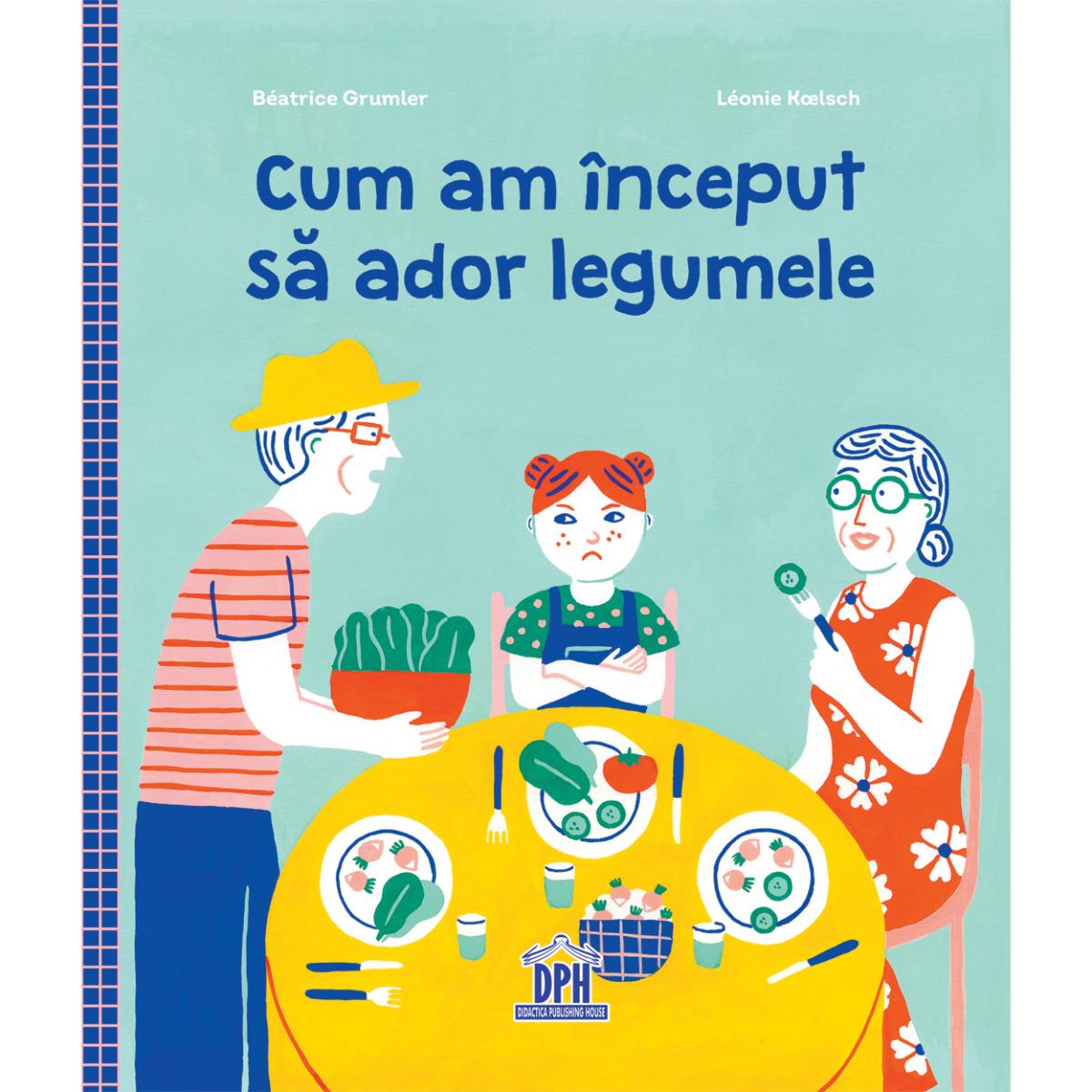 Cum am inceput sa ador legumele - Dph
