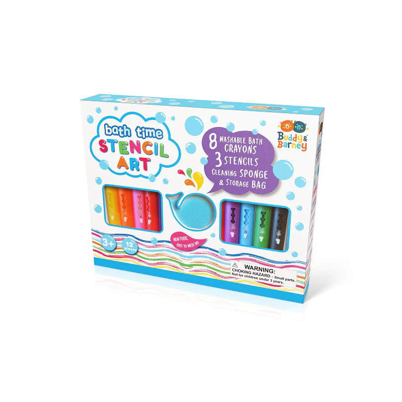 Set baie creativ Buddy&Barney