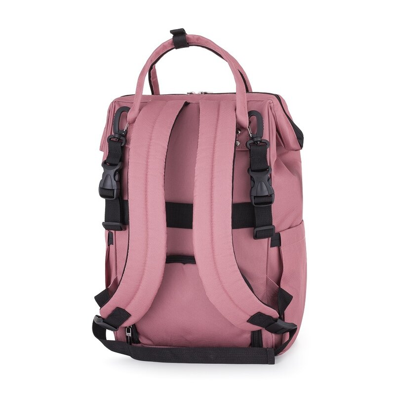 Rucsac Mamici PetiteMars Jack Dusty Rose - imagine 5