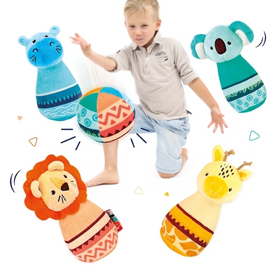 Set Popice Plus Ludi Animale