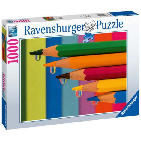 Puzzle Ravensburger 1000 Piese Calitate Premium - imagine 3