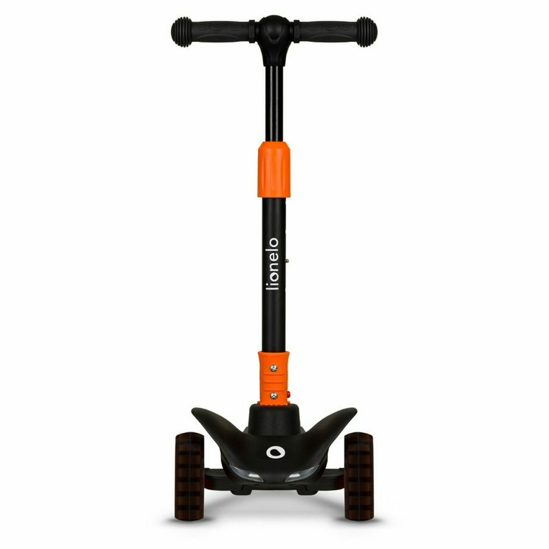 Trotineta Lionelo Timy Pliabilă cu 3 Roti LED - imagine 2