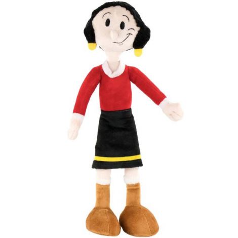 Jucarie Plus Olive Barrado | Moale si Calitativa