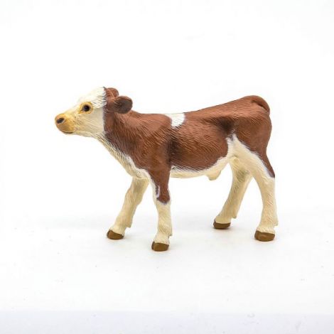 Papo Vitel Simmental | Figurină Realistă - imagine 6