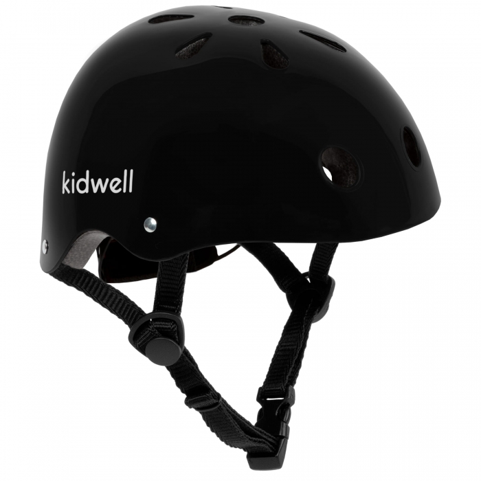 Casca Kidwell ORIX II S, Negru, Siguranta si Confort - imagine 8