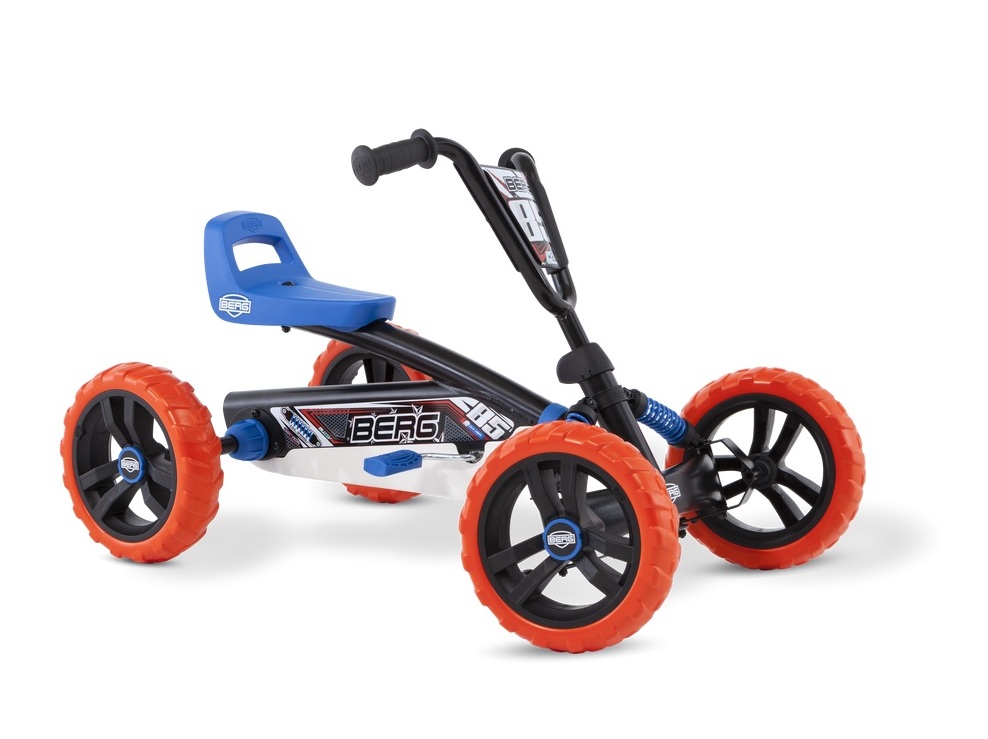 Kart BERG Buzzy Nitro - Stabilitate și Siguranță - imagine 11