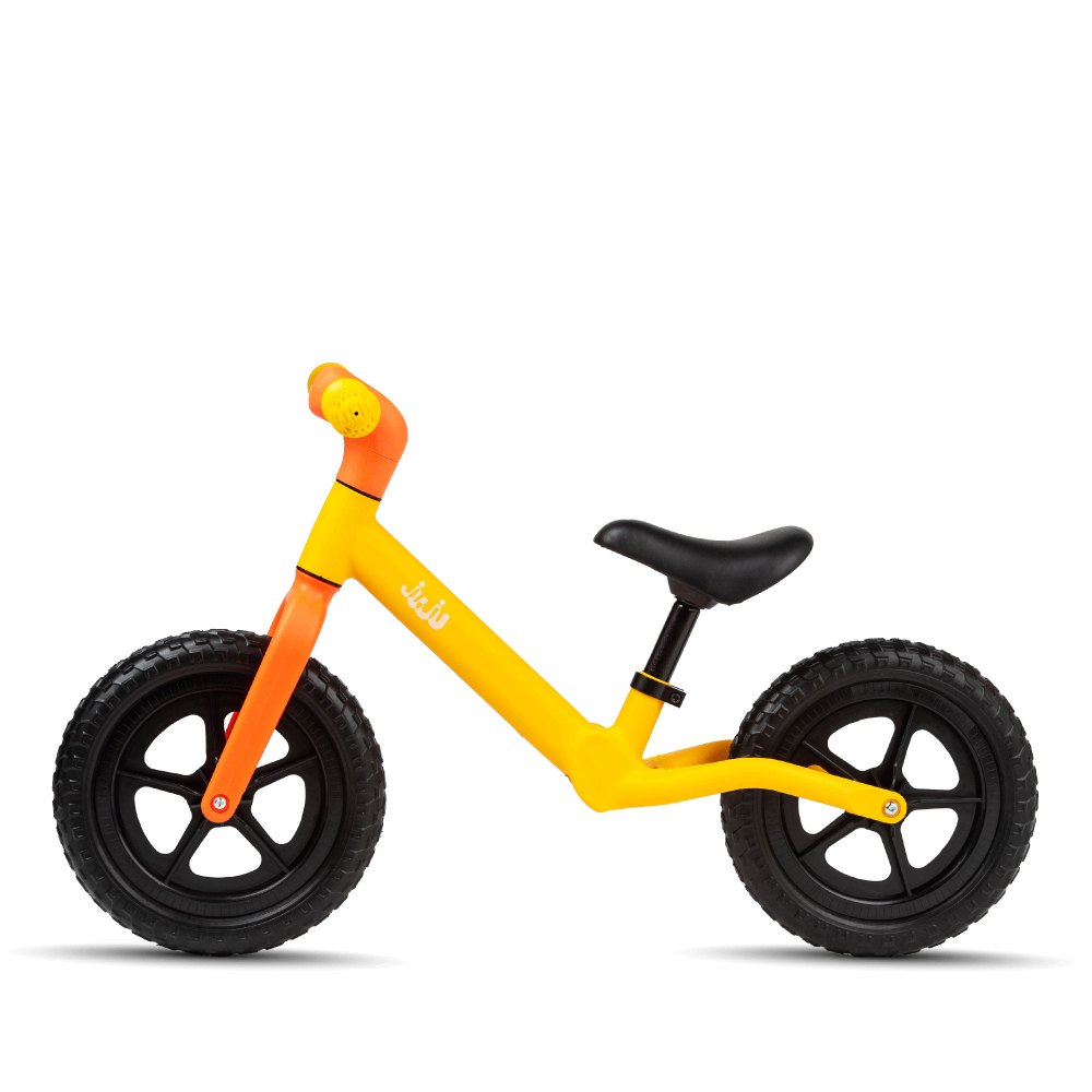 Juju Fun Cruiser Galbena 2-4 Ani - imagine 2