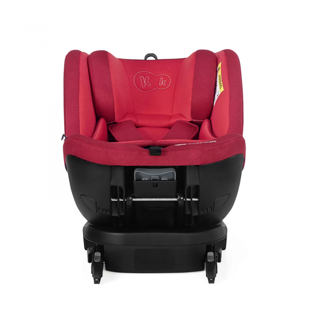 Kinderkraft Xpedition Rotativ 0-36kg ISOFIX - imagine 5