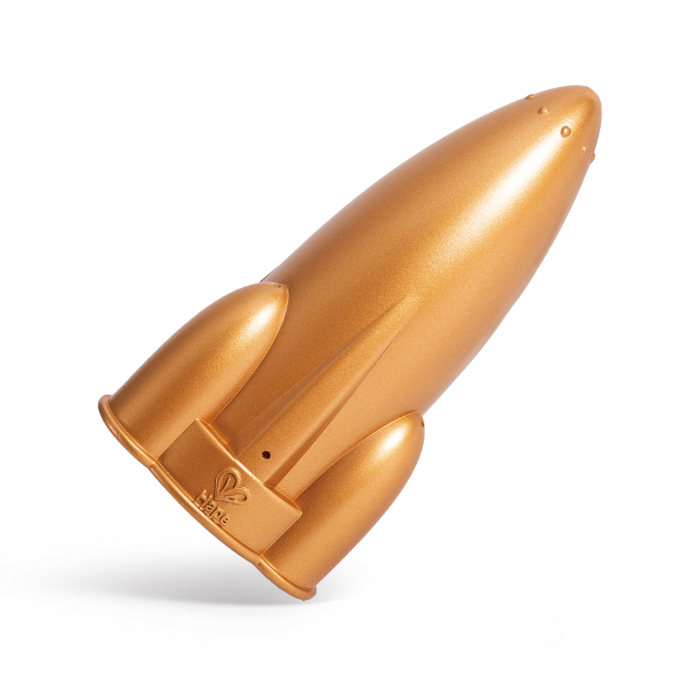 Hape Forma Racheta pentru Nisip - imagine 3