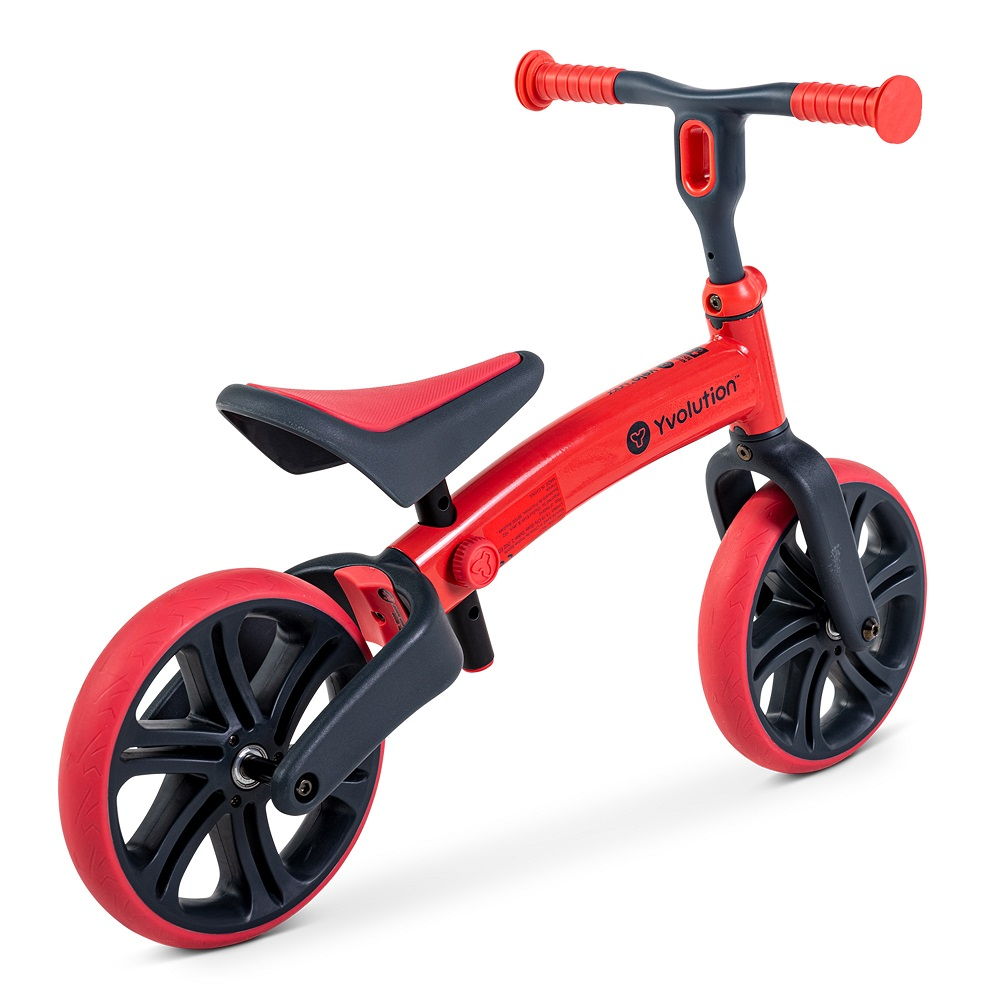 Bicicleta Yvolution Y Velo Junior Red 9"