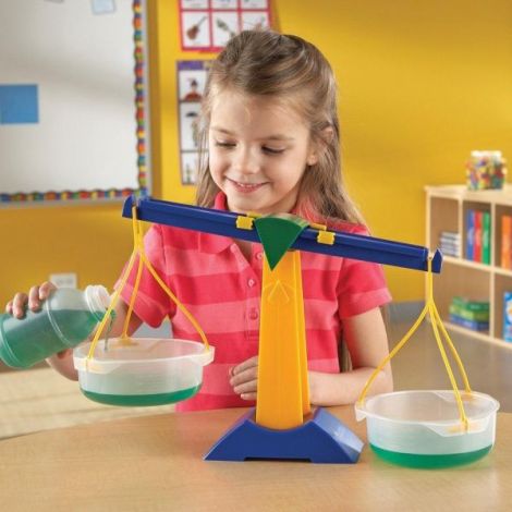 Balanta Junior Learning Resources - Invatare Interactiva - imagine 5