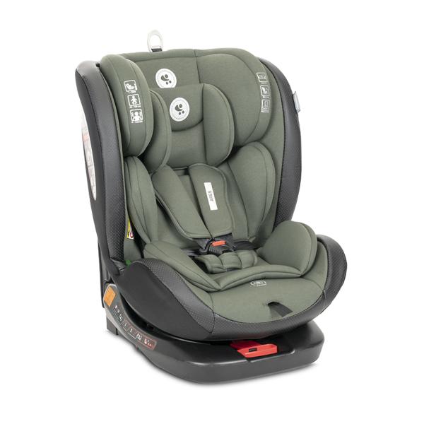 Lorelli Ares i-Size Rotativ 0-12 Ani - imagine 3