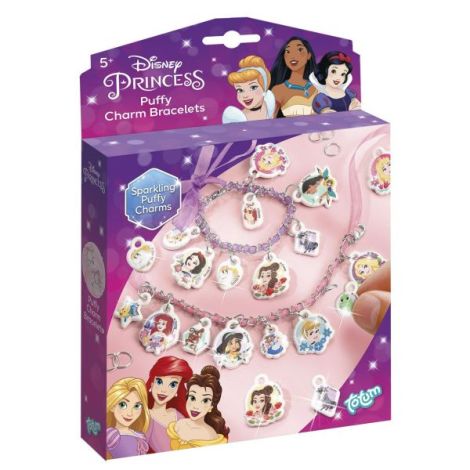 Totum Set DIY Bratari Disney Princess