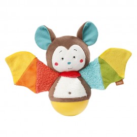 Jucarie Roly Poly Liliac Fehn