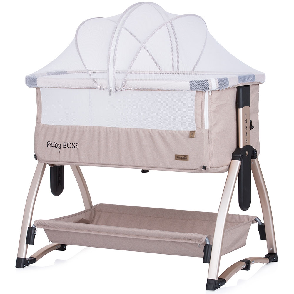 Patut Co-Sleeper Chipolino Baby Boss
