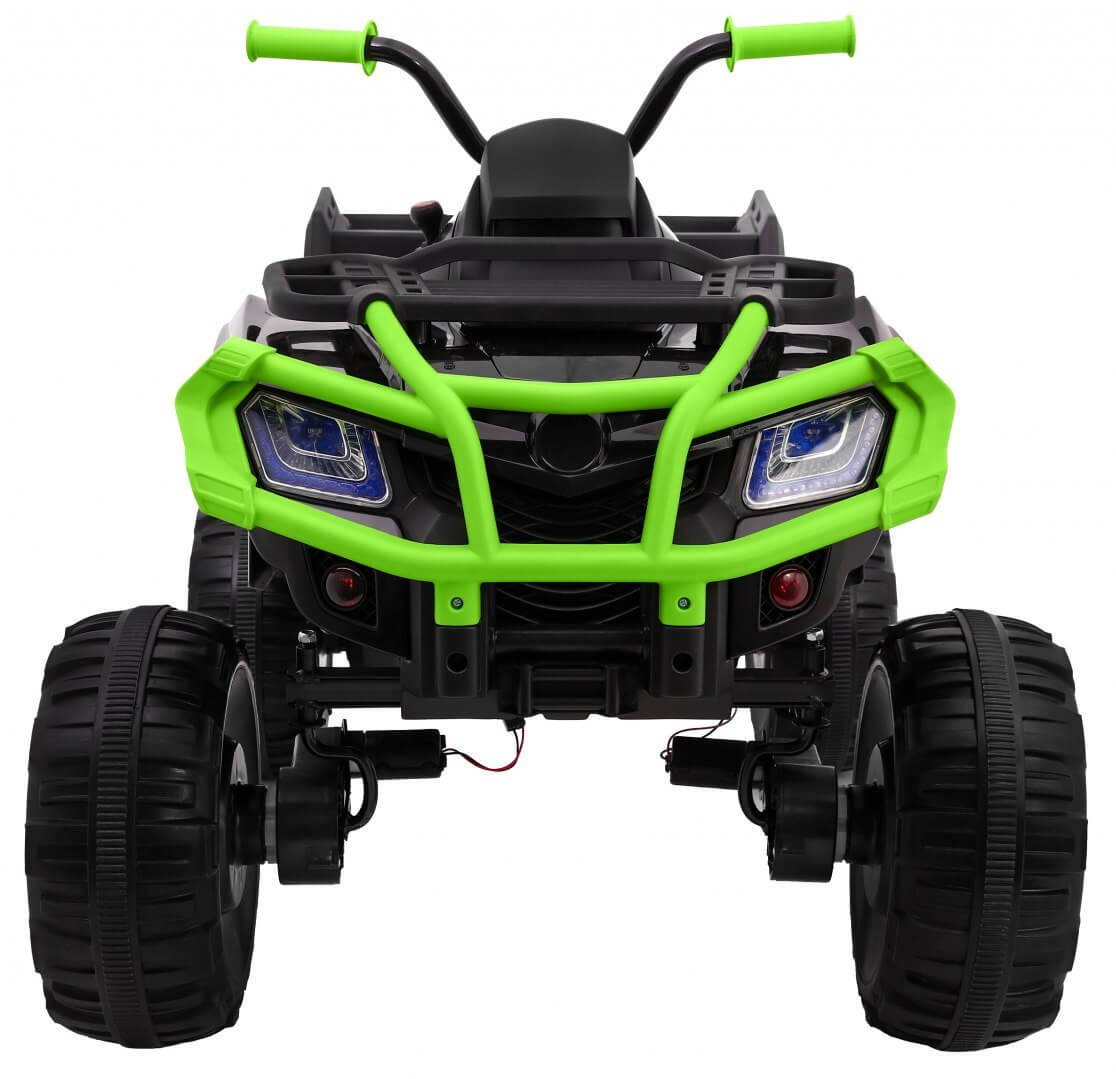 ATV Electric Copii Quad XL 4x4 12V Autokids - imagine 3