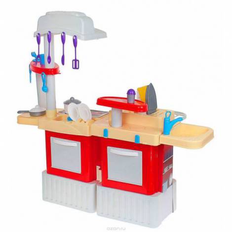 Bucatarie cu spalatorie Palau Infinity, Set complet - imagine 2