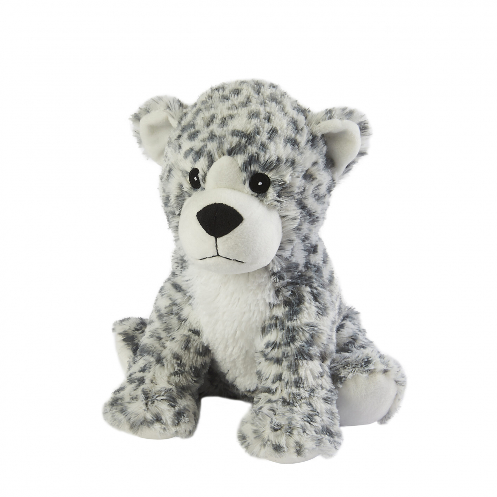 Jucărie Termică Warmies Leopard Alb | Terapie Caldă
