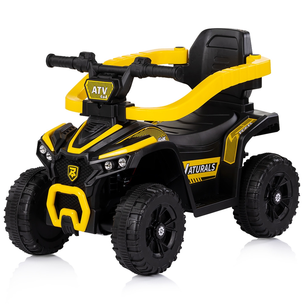 Chipolino ATV Masinuta cu Maner si Lumini